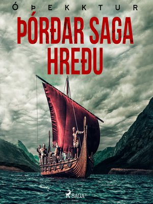 cover image of Þórðar saga hreðu